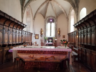 Église de la Sainte-Croix (Vernoux-sur-Boutonne) photo