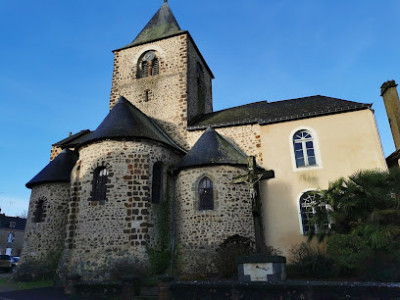 Église de la Sainte-Trinité, Nuillé sur Vicoin photo