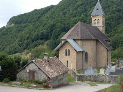 Eglise De La Salette photo
