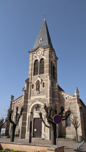 Église de la Talaudière photo