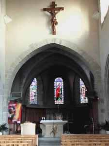 Eglise De La Tour-en-Jarez photo