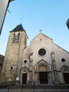 Église de la Très-Sainte-Trinité de Montlhéry photo