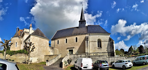 Église de la Visitation-de-Marie de Bonnevaux photo