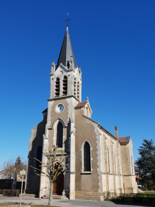 Église de L'Abergement-Clémenciat photo