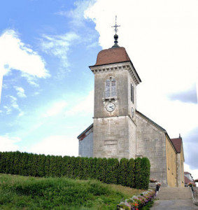Eglise de Labergement-Sainte-Marie (St.-Théodule) photo