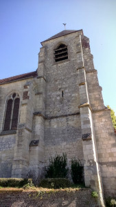 Eglise de Lachelle photo
