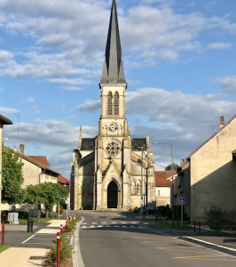 Eglise de Lacroix-sur-Meuse photo