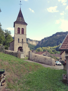 Église de ladoye photo