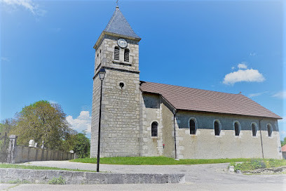 Église de Lalleyriat photo