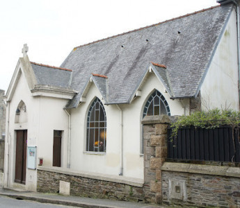 Eglise de Lannion photo