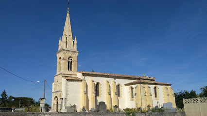 Eglise de Lanton photo