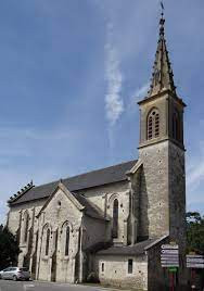 Église de Laroque-Timbaut photo