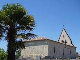 Eglise de Lartigue photo