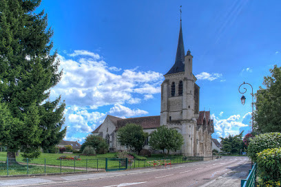 Église de l'Assomption-de-la-Vierge de Pont-Sainte-Marie photo