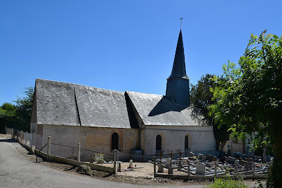 Église de l'Assomption de Notre-Dame de La Folletière-Abenon photo