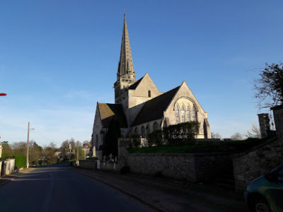 Église de l'Assomption-de-Notre-Dame de Rouvres photo