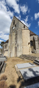 Église de l'Assomption de Rochefort photo