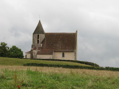 Église de l'Assomption de Vitry-sur-Loire photo