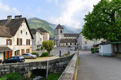 Église de l'Assomption de Vuillafans photo