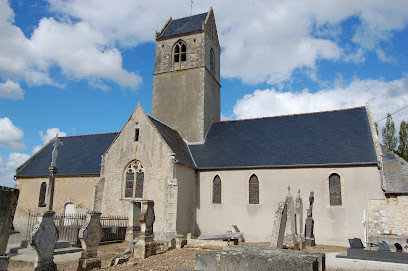 Eglise de l'Assomption Notre-Dame à mestry photo
