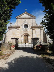 Eglise de l'Assomption Saint Hippolyte photo