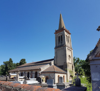 Église de Launaguet photo