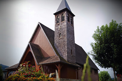 Église de Lavancia-Epercy photo