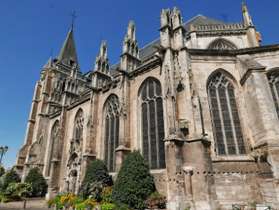 Église de Le Neubourg photo