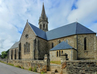 Église de Le Vrétot photo