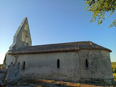 Eglise de Lentignac photo