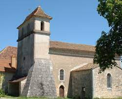 Église de Lentillac du Causse photo