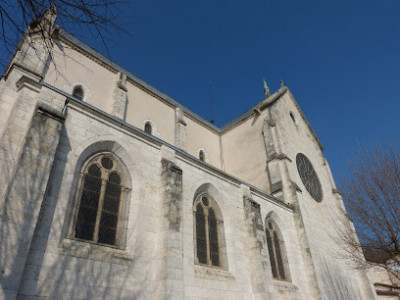 Eglise de l'ermitage photo