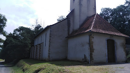Église de Lescurry photo