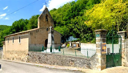 Église de Lesparrou photo