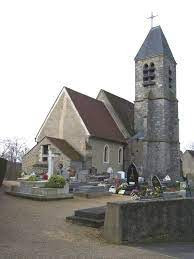 Eglise de Lévis Saint Nom photo