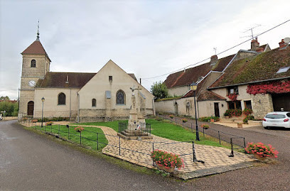 Église de l'Éxaltation de la Sainte Croix photo