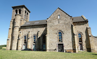 Église de l'Exaltation de la Sainte Vierge Marie photo