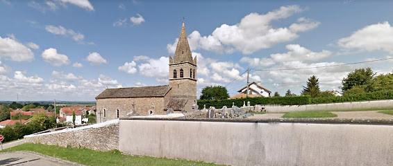 Église de Leyrieu photo