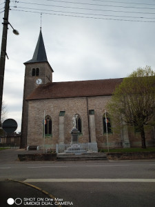Eglise de Liffol-le-Grand photo