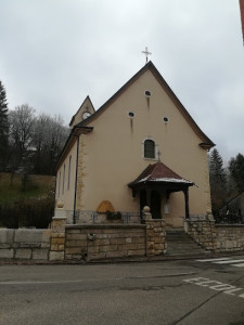 Eglise de Ligsdorf photo