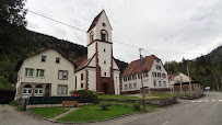 Église de l'Immaculée-Conception. photo