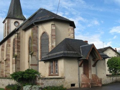 Église de l'Immaculée-Conception-et-Saint-Laurent photo
