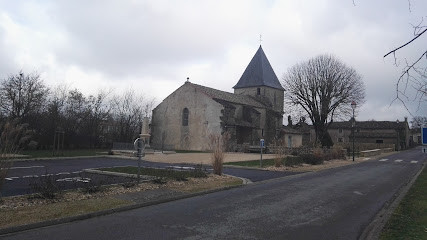 Eglise de LINAZAY photo