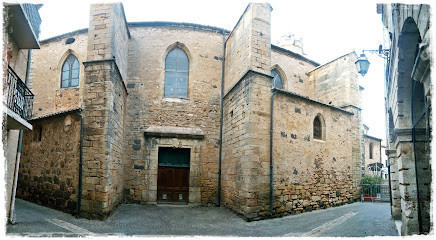 Église de l'Invention-de-Saint-Étienne de Villeneuve-lès-Béziers photo