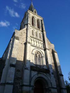 Eglise de Loiré photo