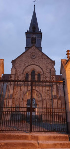 Eglise de Louvercy photo