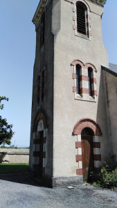 Église de Lubret Saint Luc photo