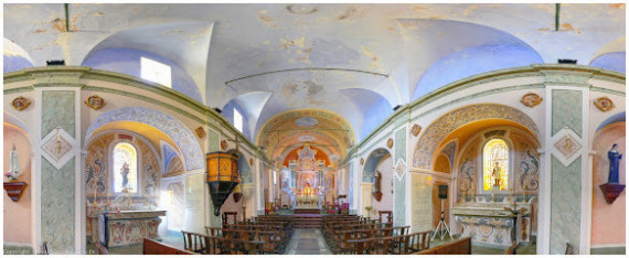 Église de Lugo-di-Nazza - Ghjesgia di U Lugu di Nazza photo