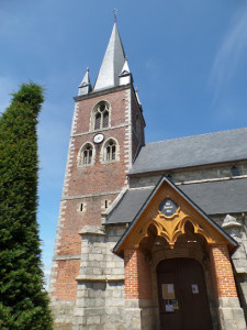 Eglise de Luneray photo