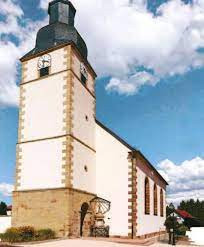 Église de Macheren photo